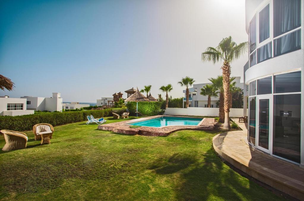 dal travel Pickalbatros Golf Beach Resort