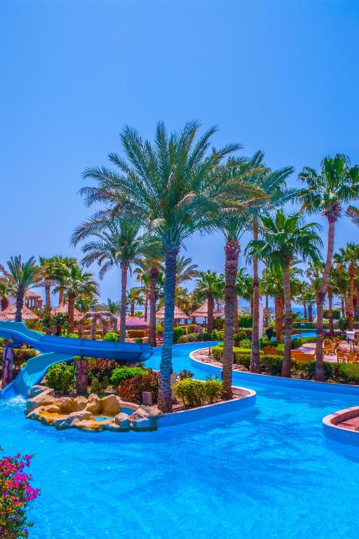 dal travel Pickalbatros Golf Beach Resort