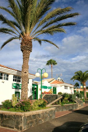 Hotel Campo Golf cazare Maspalomas