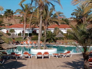 Hotel Bungalows Parque Golf cazare Maspalomas