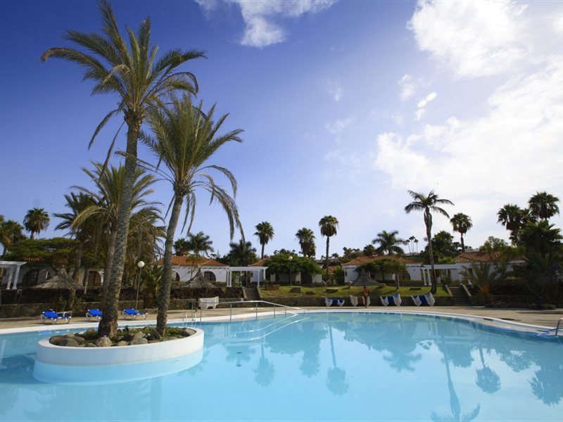Bungalows Parque Golf