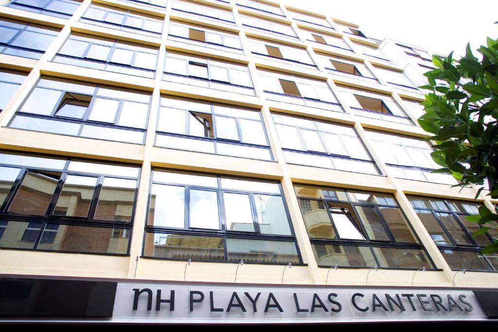 Hotel Nh Playa Canteras