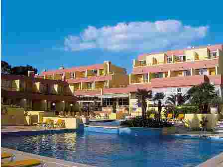Hotel Hotel Baía Cristal Beach & Spa Resort