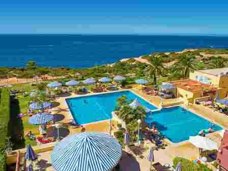 Hotel Baía Cristal Beach & Spa Resort