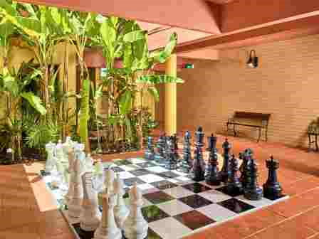 Hotel Baía Cristal Beach & Spa Resort