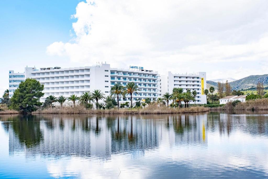dal travel Eix Lagotel Holiday Resort (Ex.eix Lagotel)