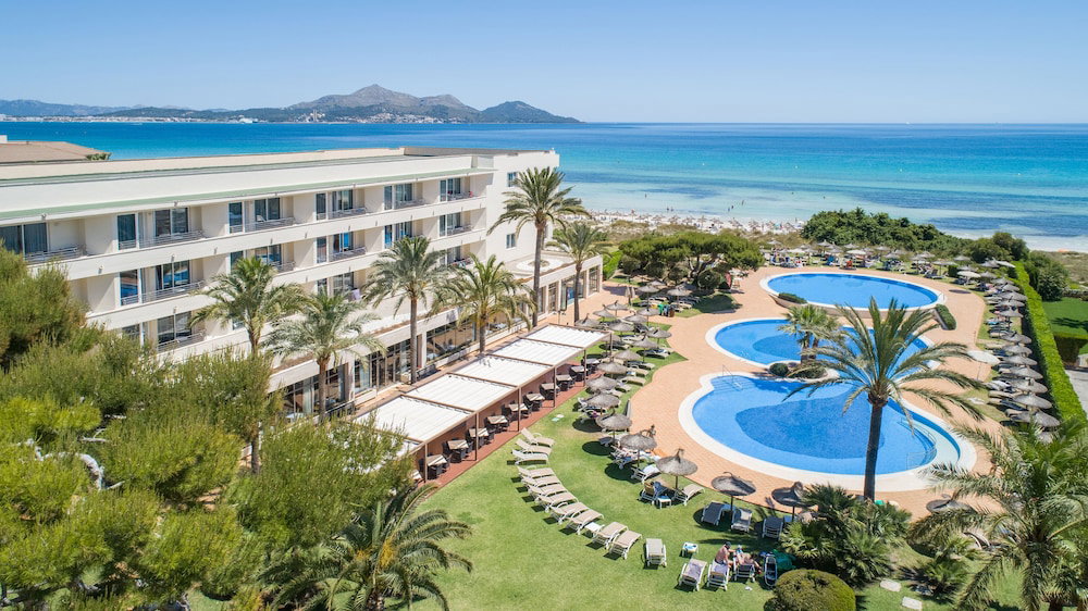 Hotel Grupotel Natura Playa