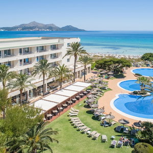 Hotel Grupotel Natura Playa cazare Platja de Muro