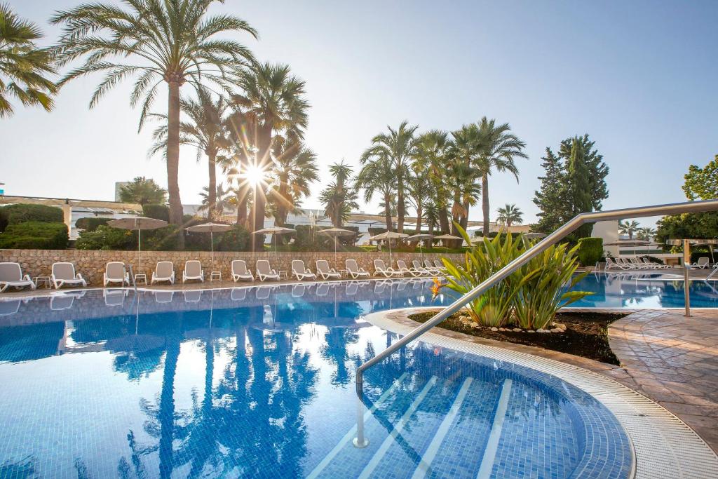 dal travel Hipotels Marfil Playa
