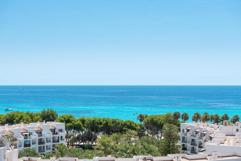 dal travel Hipotels Marfil Playa