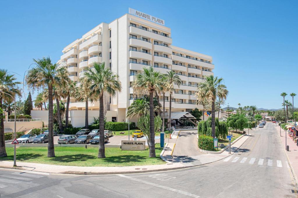 dal travel Hipotels Marfil Playa