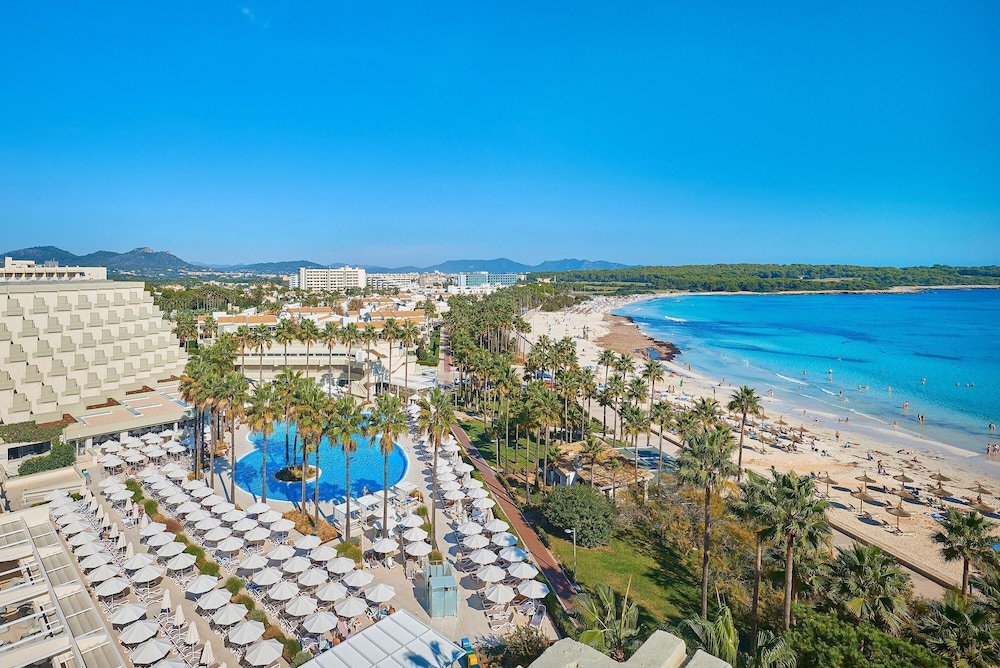 Hotel Hipotels Mediterraneo Hotel - Adults Only