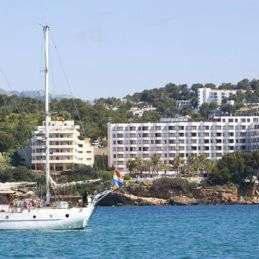 Hotel Trh Jardin Del Mar Apartamentos cazare Santa Ponsa