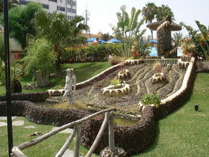 Hotel Apartamentos Jardín Del Sol cazare Playa del Ingles