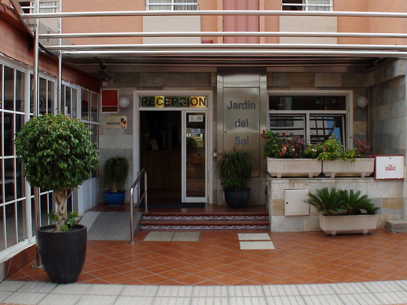 Apartamentos Jardín Del Sol