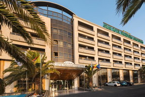 Hotel Elba Vecindario Aeropuerto Business & Convention Hotel cazare San Agustin