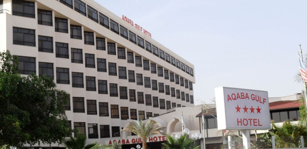 Hotel Aqaba Gulf Hotel