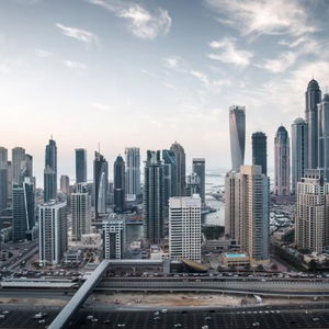 Hotel Pullman Jumeirah Lakes Towers cazare Dubai