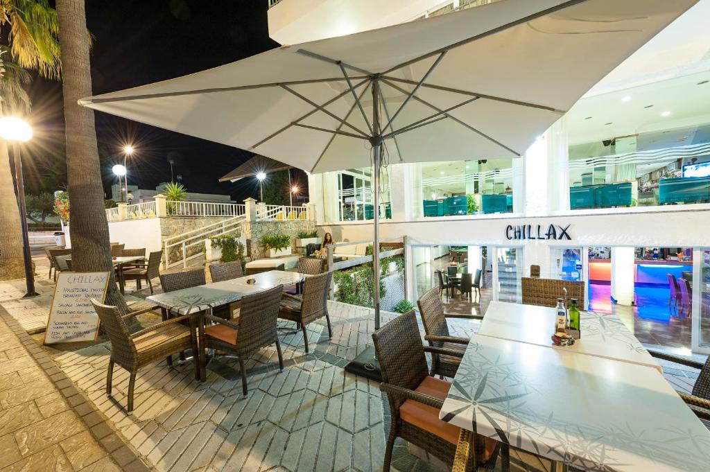 dal travel Africamar Aparthotel