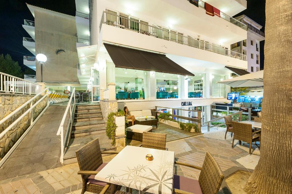 dal travel Africamar Aparthotel
