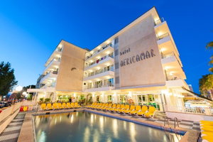 Hotel Africamar Aparthotel cazare Can Picafort