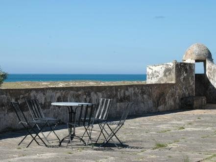 Forte De São João Da Barra