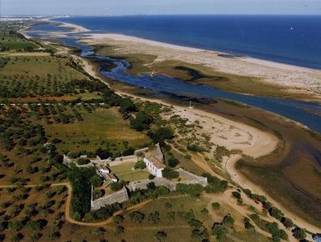 Forte De São João Da Barra