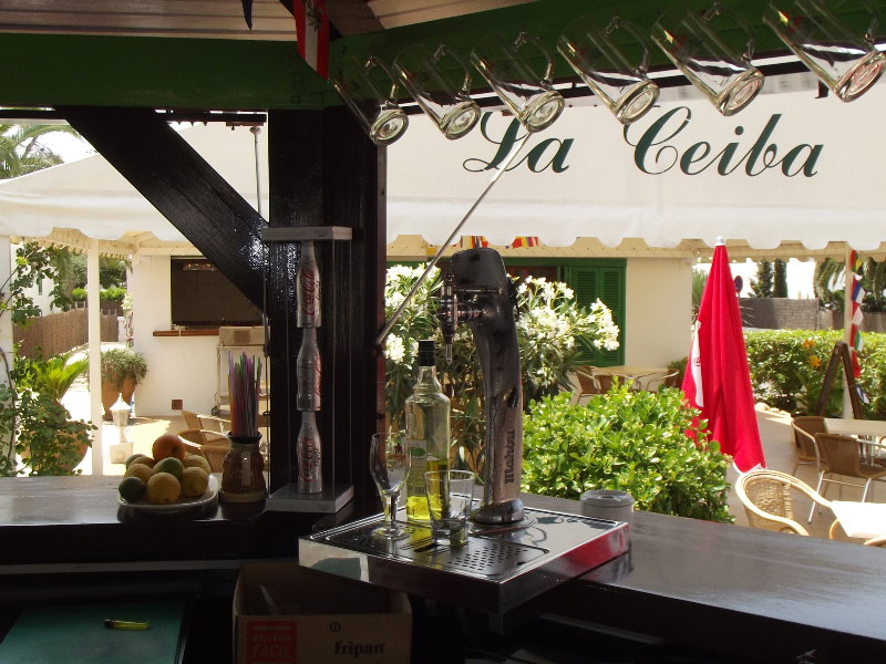 La Ceiba
