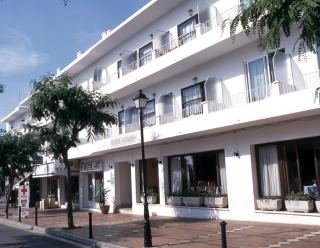 Hotel Antares