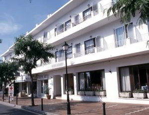 Hotel Antares cazare Cala d'Or
