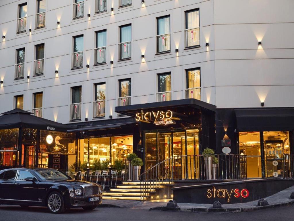 Hotel Stayso The House Hotel