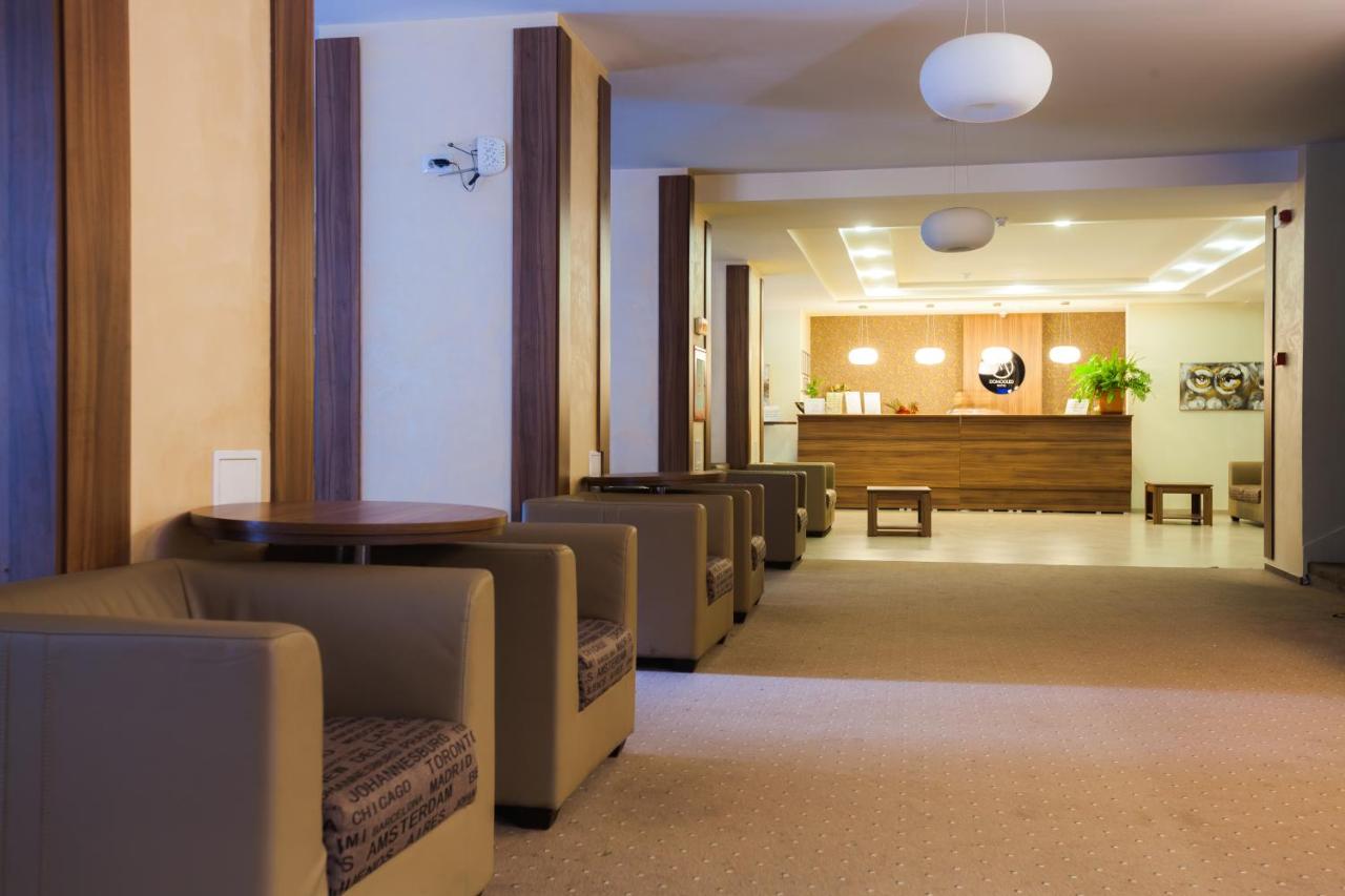 Hotel Domogled