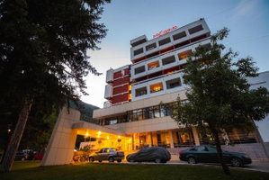 Hotel Hotel Domogled cazare Baile Herculane