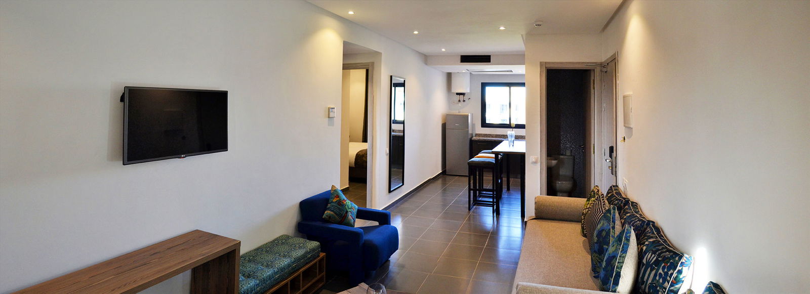 Hotel Wazo Appart Hotel