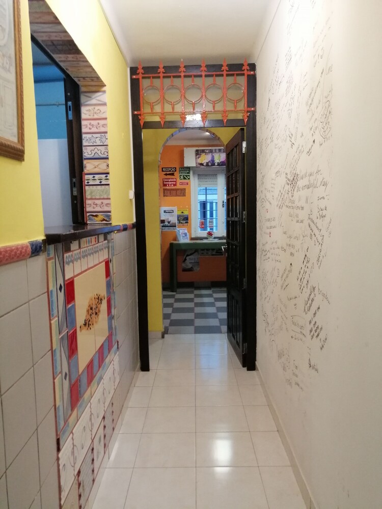 Lagos Central Hostel