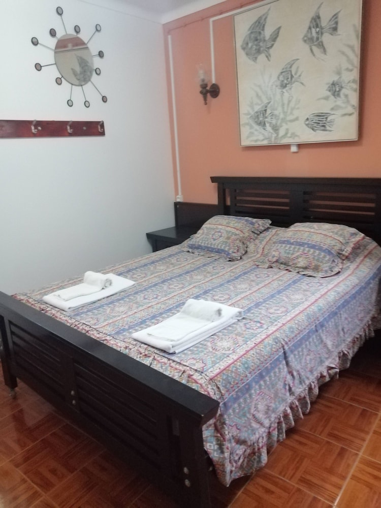 Lagos Central Hostel