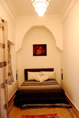 Hotel Riad Hannah City cazare Marrakesh