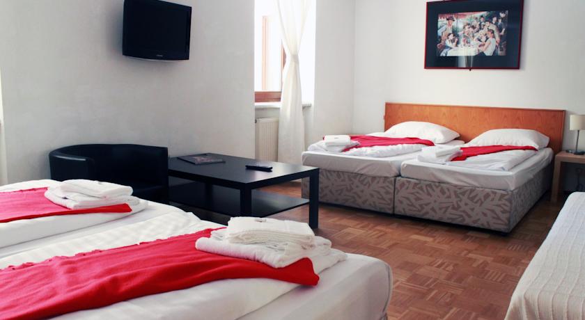 Hotel Hotel Heimgartl