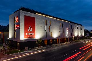 Hotel Amedia Linz, Trademark Collection By Wyndham