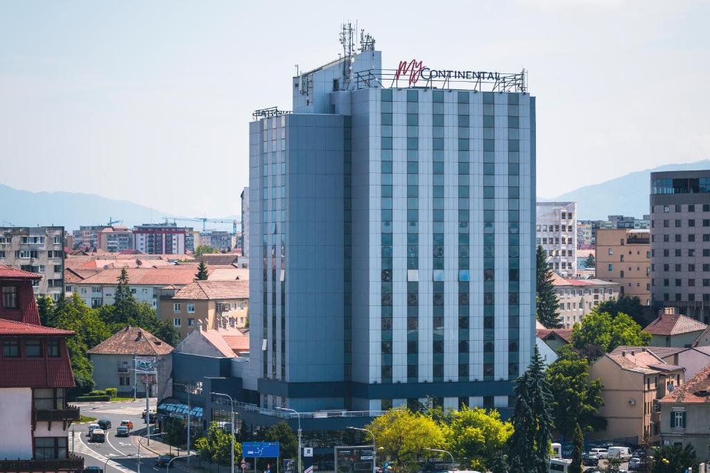 Hotel MyContinental Sibiu