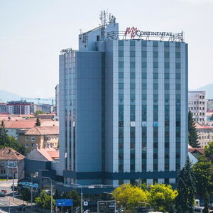 Hotel MyContinental Sibiu cazare Sibiu