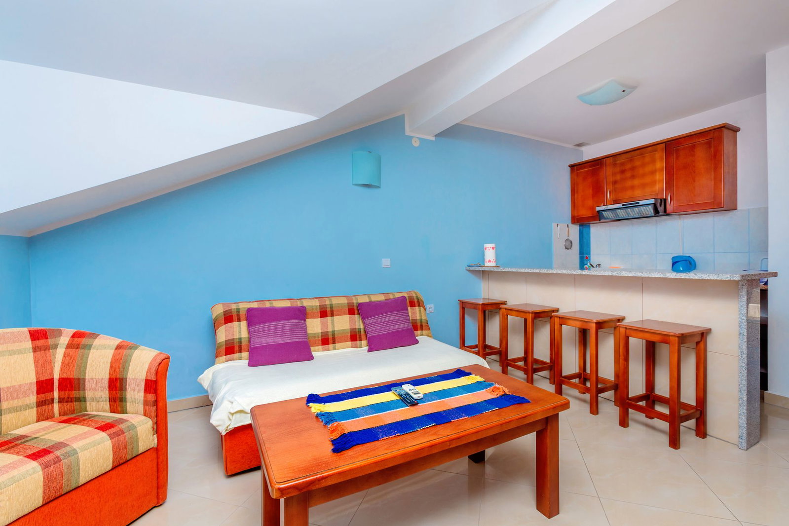 Hotel Rosic Apartments Tivat