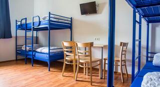 Hotel A&O Salzburg Hauptbahnhof - Hostel