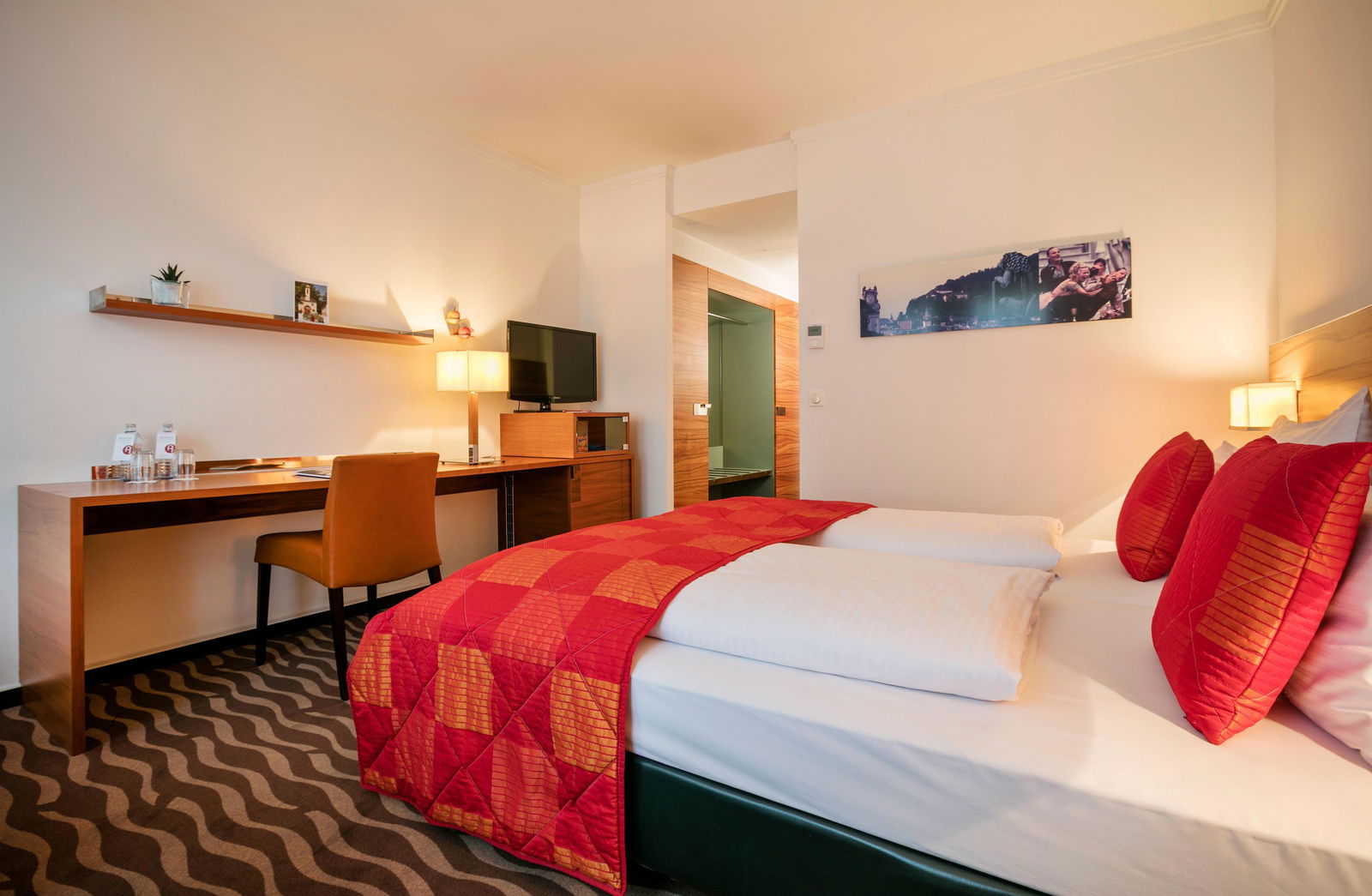 Hotel Arcotel Castellani Salzburg