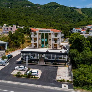 Hotel Hotel Odissey cazare Budva