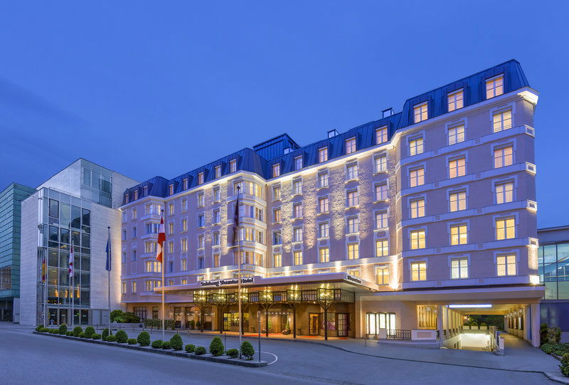 Hotel Sheraton Grand Salzburg