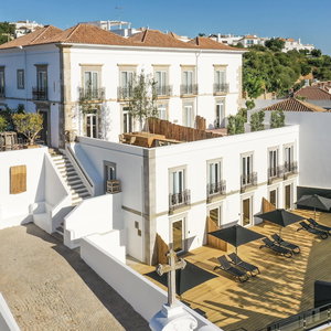 Hotel Colégio Charm House cazare Tavira
