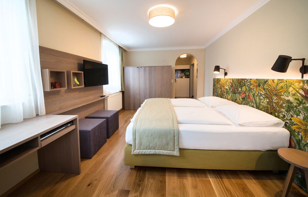 Hotel Das Grüne Hotel Zur Post