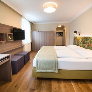 Hotel Das Grüne Hotel Zur Post cazare Salzburg