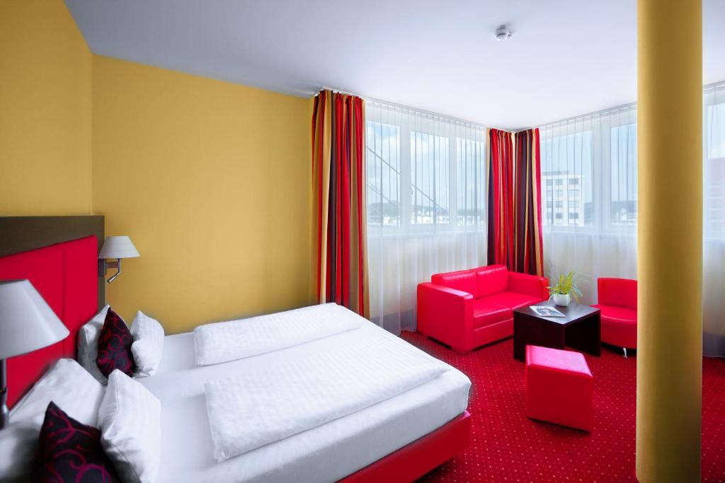 Hotel Best Western Plus Amedia Art Salzburg